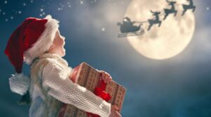 Conseils pour choisir un cadeau de Noël à un enfant suivant son âge